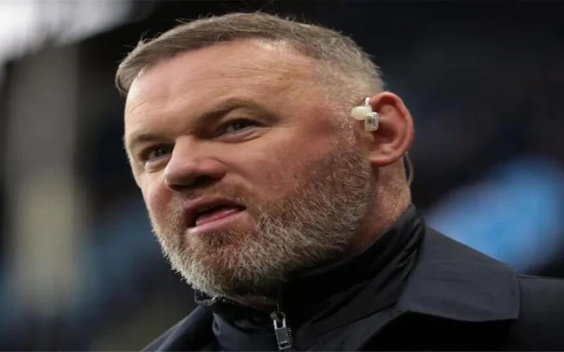 واين روني يزعم انتهاء المسيرة الدولية لنجم ريال مدريد بسبب خلافات بيلينجهام